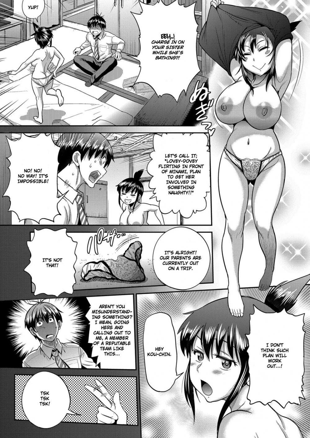 Hentai Manga Comic-Girls Lacrosse Club ~ 2 Years Later-Chapter 2-15